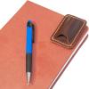 Pen Holder Clip,Leather Notepad Accessory,Leather pen Pencil Holder Clip for Notebook Journal,Single Pen Holder,Perfect Gift