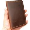 Personalized Leather Journal Cover With Pen Holder For Field Notes 3.5″ X 5.5″ For Moleskine, Handmade Vintage Leather Cover For Notebooks,Customized Gifts