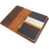 Personalized Leather Journal Cover for Moleskine Large Size Hard Cover Notebook, Handmade Leather Cover for 5″x8.25″ Hardback Notebook,with pen holder Notebook Cover