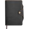 Personalized Refillable Leather Journal, Vintage Leather Journal Cover A5,Customized Gift