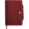 Personalized Refillable Leather Journal, Vintage Leather Journal Cover A5,Customized Gift