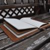 Vintage Personalized Leather Journal Notebook,Handmade Journals Blank Books，Leather Journal Traveler’S Notebook Journals For Men,Christmas Gift
