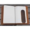 Vintage Personalized Leather Journal Notebook,Handmade Journals Blank Books，Leather Journal Traveler’S Notebook Journals For Men,Christmas Gift