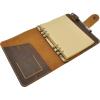 imageLeather JournalVintage A5 Size Leather Organizer AgendaRefillable Custom Notebook Travel JournalHandmade JournalNotebook Personalized Wedding Gift