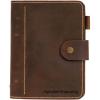 Personalized A5 Leather Organizer Agenda, Custom Travel Journal 6 Ring Binder Notebook, Handmade Leather Journal Notebook, Customized Gift