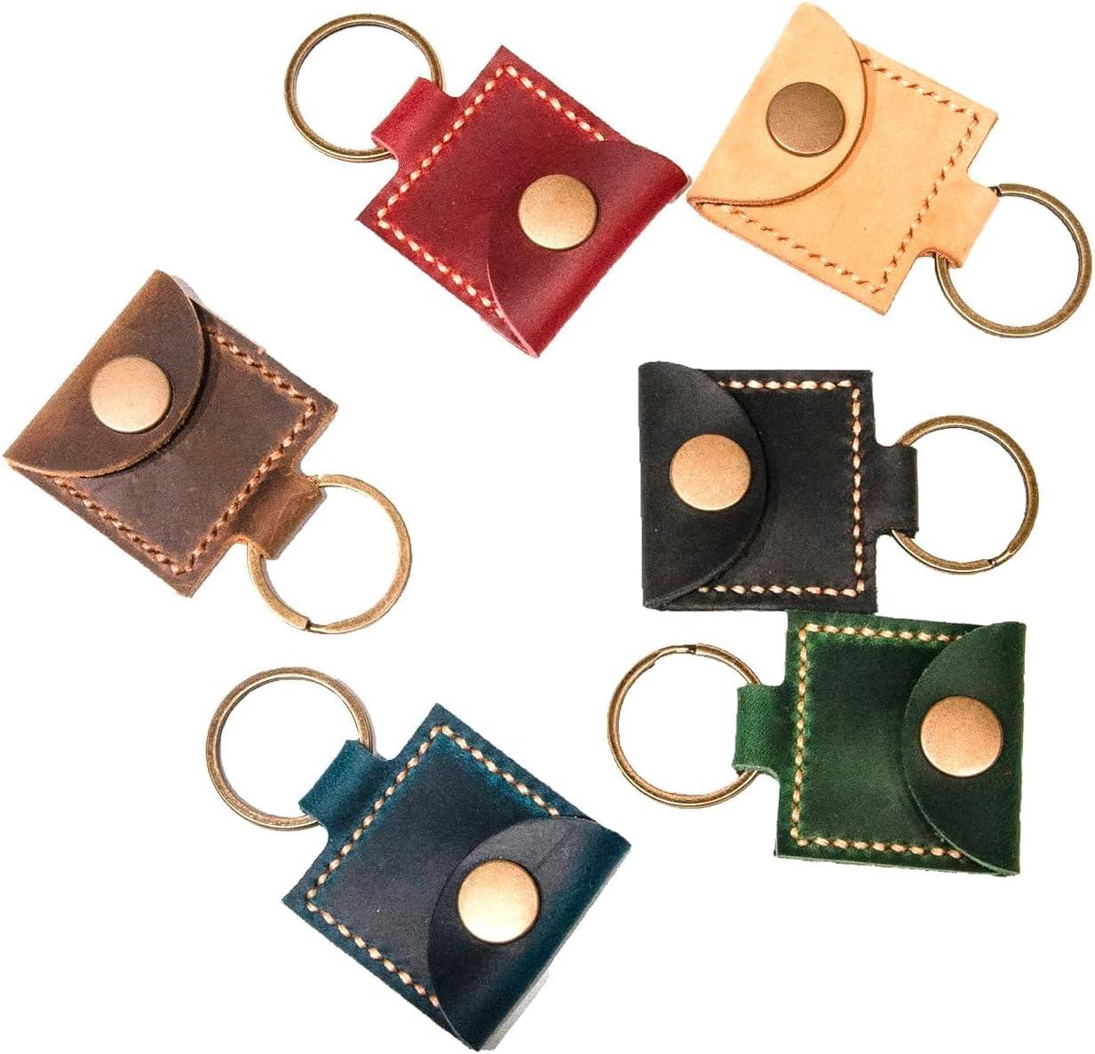 image:imageLeather Ring Holder Wedding Ring Travel Case Customized Ring Holder Pouch His and Hers Ring Pouch Engagement Ring PouchRing Pouch Gym Ring Holder Earring Keychain Holder