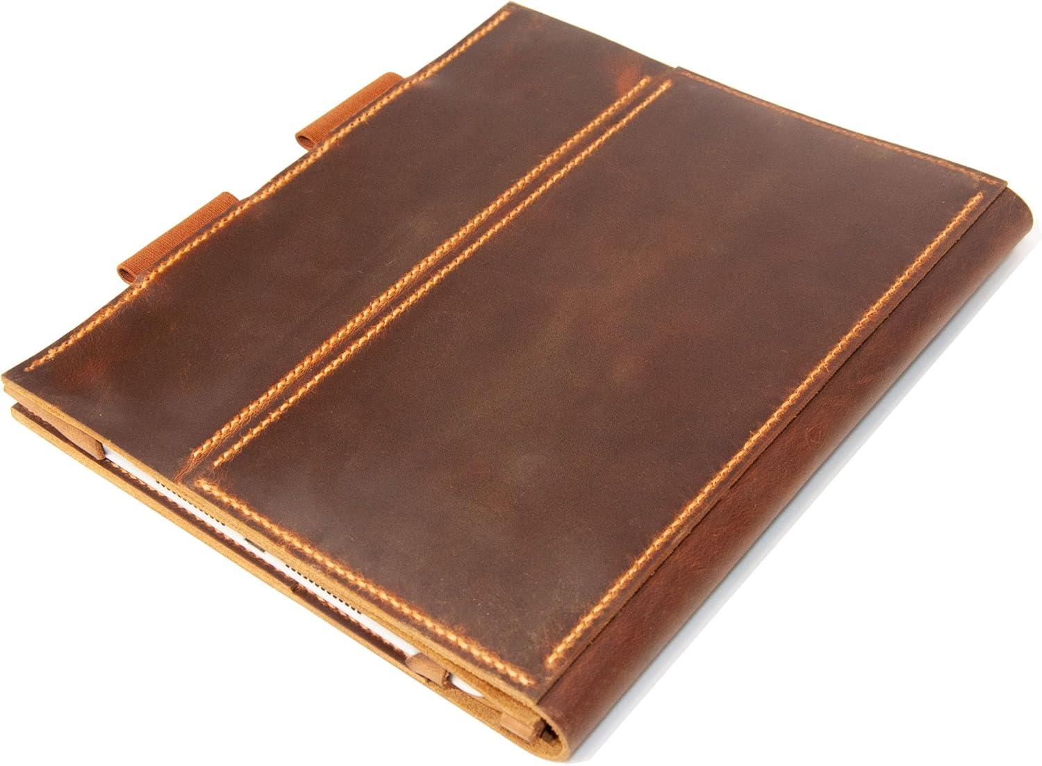 image:imagePersonalized Handmade Remarkable 2 Case LeatherGenuine Leather Folio Cover for 2 Remarkable Customized Gift Birthday Gift for Him Or Her