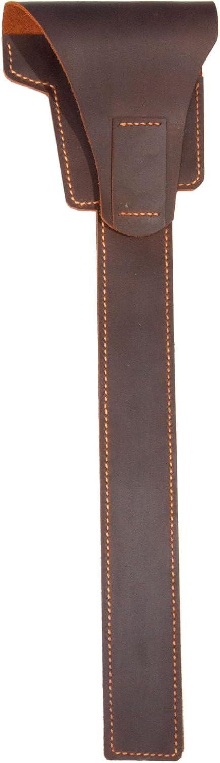 image:imagePersonalized Leather Caliper Holster Tool Case Sheath Leather Vernier Caliper Cover Vernier Caliper Case Handmade Vernier Caliper Storage For 4612 inch calipersCustomized Gift