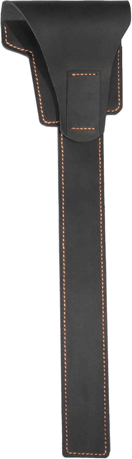 image:imagePersonalized Leather Caliper Holster Tool Case Sheath Leather Vernier Caliper Cover Vernier Caliper Case Handmade Vernier Caliper Storage For 4612 inch calipersCustomized Gift
