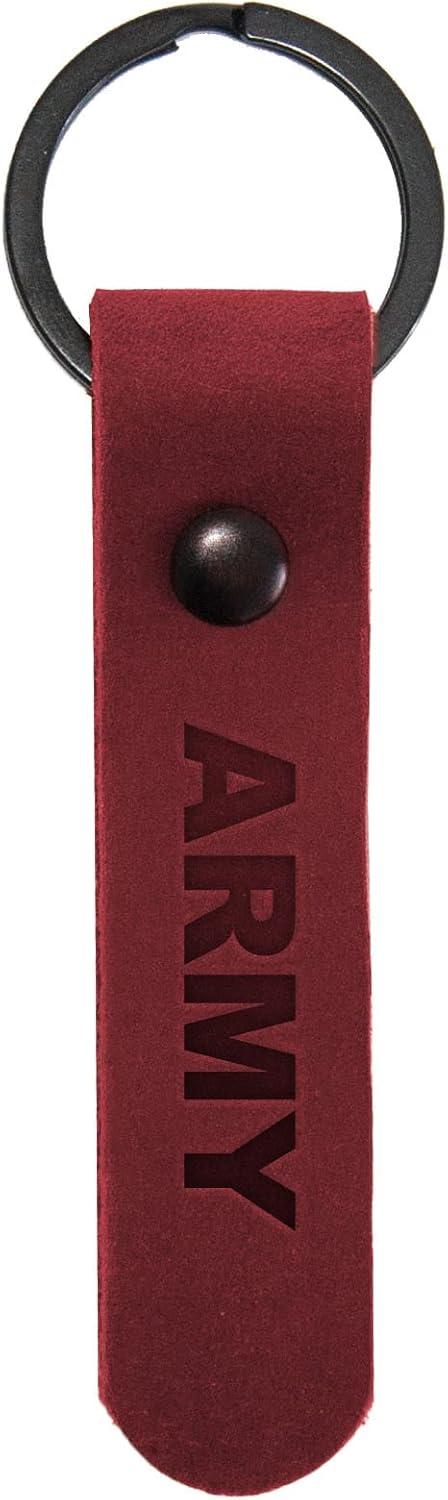 image:imagePersonalized Leather Keychain Custom Leather Keychain Leather Keychain Handmade Keychain Gift For Her Gift For Him Customized Gift