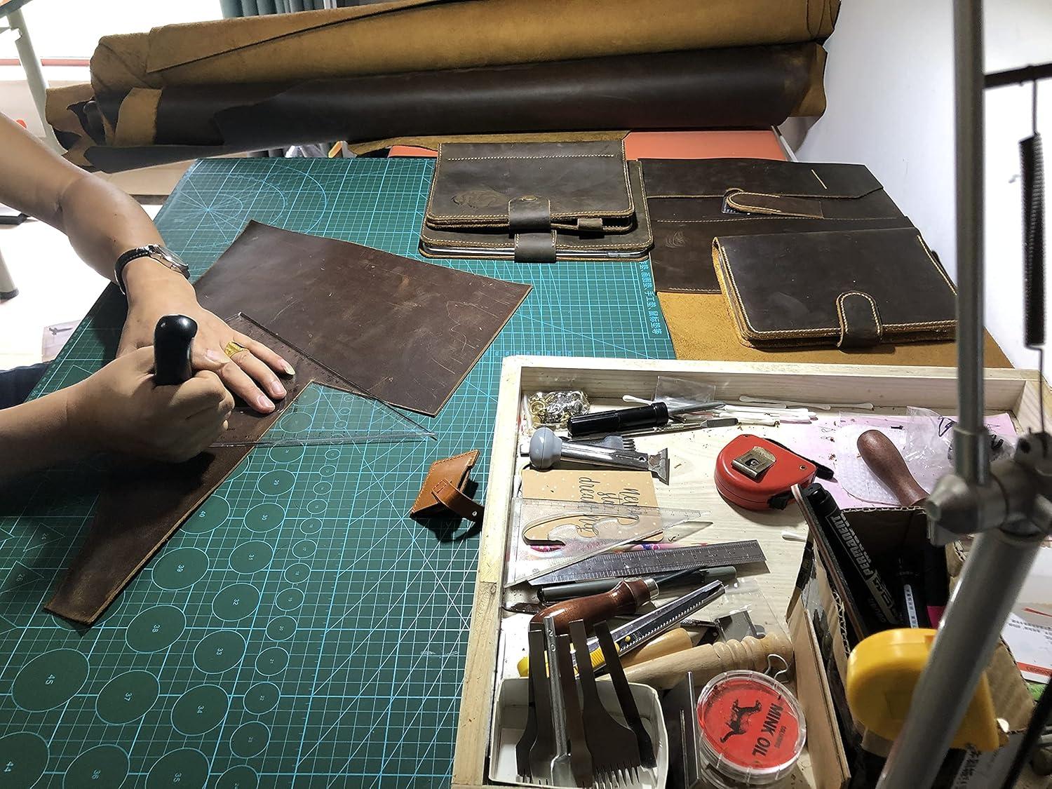 image:imageVintage Personalized Leather Computer Case Suitable for MacBook Pro 14 Inch Case MacBook Air 13inch MacBook Pro 13 Inch MacBook Pro 15 InchMacBook Pro Case