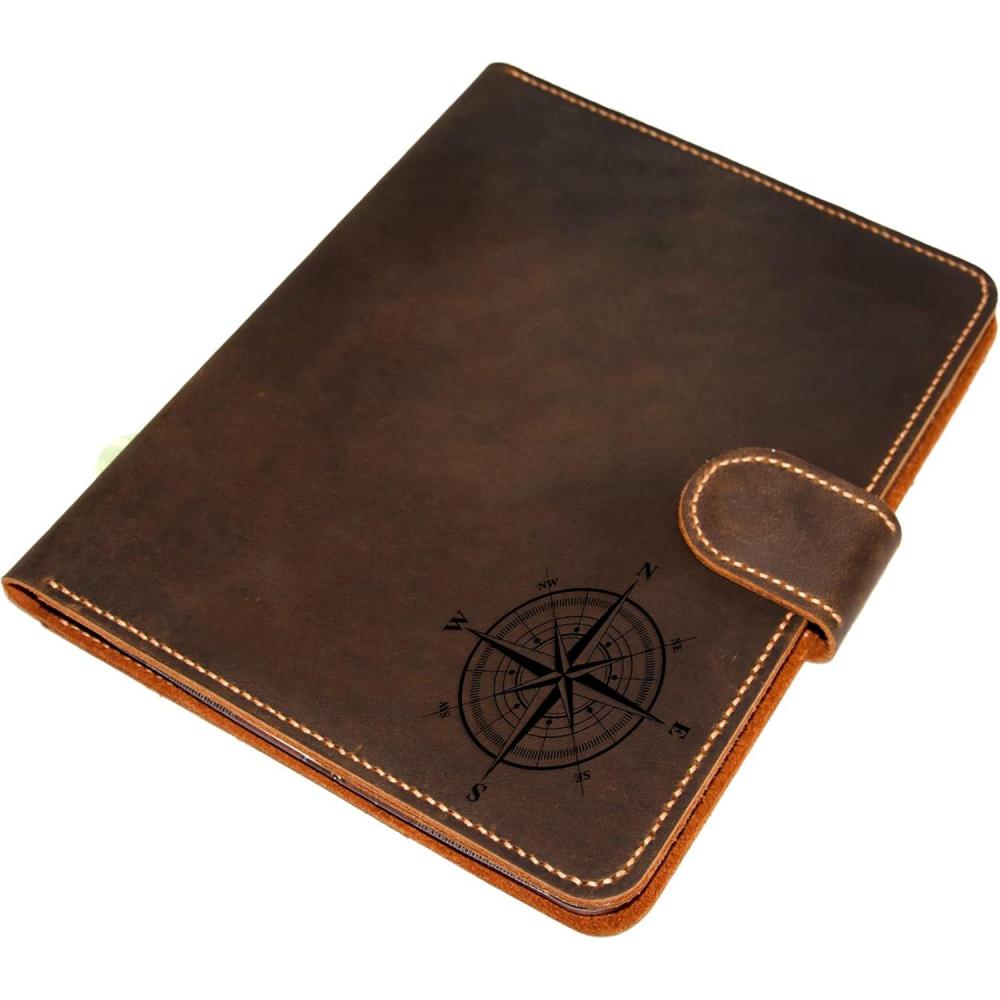 image:imagePersonalized Vintage Distressed Leather Ipad Case Organizer For Ipad Pro 11129 Ipad 102 Ipad Mini 5 4 3 2 Ipad Air 4 3 105 97 Leather Magnetic Ipad Case Customized Gift