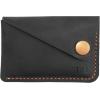 Leather Personalized Card Holder, Minimalist Business Card Holder, Slim Design Card Case, Handmade Card Wallet for Men, Credit Card Holder