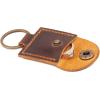 Leather Ring Holder, Wedding Ring Travel Case, Customized Ring Holder, Pouch His and Hers Ring Pouch Engagement Ring Pouch,Ring Pouch, Gym Ring Holder, Earring Keychain Holder