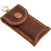 Leather USB flash drive case, engraved leather USB key – Personalized gift – Customizable business gift – Wedding guest gift