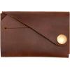 Personalised Card holder wallet- Leather Business Card Holder – Small, Slim Leather Card Case – Minimalist Card Holder Wallet – Front Pocket Wallet – Business Card Wallet