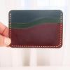 Personalised leather card holder,Leather Card Holder, Minimalist Card Holder Wallet, Credit Card Holder, Slim Card Holder Gift, Credit Card Holder, Small Leather Card Wallet