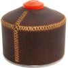 Personalized Camping Gas Cover, Genuine Leather Fuel Canister Protector, Camping Stove Gas Cover, Gas Canister Cover,Bushcraft Stove Cover,Leather Cover