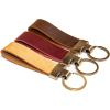 Personalized Custom leather keychain, personalized keychain, custom keychain,coordinates key chain longitude latitude keychain, anniversary, wedding,Best Gift