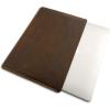 Personalized Genuine Leather MacBook Pro case 13 14 15 16 in. Apple Air M1/M2 Laptop Sleeve. Leather Laptop Cover. Custom Office Accessories Gift