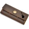 Personalized Guitar Pick Case, Leather Guitar Pick Holder, Guitar Plectrum Holder, Unique Gifts For The Guitar Player Guitarist, Engraved Gifts For Him, Customized Gift