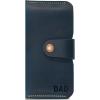 Personalized Handmade Leather Double Phone Long Wallet, dual phone case, Dual Phone Wallet, Good For iphone 14 pro max and all mobile phones