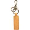Personalized Key Chain Handmade Leather Engraved Keychain— Custom Initials/Name — Gift For Men & Women— Monogrammed — Customized Key Ring Accessories— Ships Free!