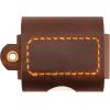 Personalized Leather Airpods Pro Case, Leather Airpods 3 Gen Case Cover, Engraved Airpods Case Keychain,Custom Birthday Gift,Valentines Day Gift For Her Him