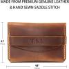 Personalized Leather Card Holder, Custom Minimalist Cardholder, Credit Card Holder, Slim Card Holder Gift, Credit Card Holder, Small Leather Card Wallet,Business Card Case