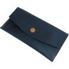 Personalized Leather Clutch•Women Leather Wallet•Phone Card Holder Wallet•Long Wallet• Handmade Slim Wallet•Gift For Mom•Anniversary Gift