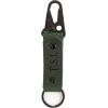 Personalized Leather Keychain — Custom Initials — Ships Free!— Leather Keychain Embossed With Your Name— Gift For Birthday— Keyfob, Best Gift
