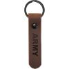 Personalized Leather Keychain. Custom Leather Keychain. Leather Keychain, Handmade Keychain, Gift For Her, Gift For Him, Customized Gift
