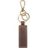 Personalized Leather Keychain, Custom Leather Keychain, Monogrammed Leather Keychain, Customized Engraved Logo Keychain, Best Personalized Gift,Customized Gifts