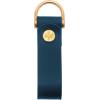 Personalized Leather Keychain. Custom Leather Keychain. Wedding Gift, Monogrammed Leather Key fob. Handmade in,Ships Free!