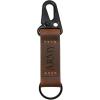 Personalized Leather Keychain, Custom Leather Keychain, Wedding Gift,mens gift, coordinates keychain, custom keychain, anniversary, wedding