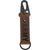 Personalized Leather Keychain, Leather Keychain, Key Ring, Key Organizer, Genuine Leather Car Keychain, Personalized Gift For Him Or Her,Customized Gift