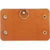 Personalized Minimalist Key Holder Vintage leather Key Organizer Keychain Key Cover Leather Key Pouch Key Case Key Holder
