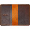 Personalized Passport Holder, Personalized Leather Passport Cover, Custom Passport Holder, Wedding Gifts, Passport Wallet & Card Case