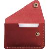 Personalized Slim Leather Wallet, Minimalist Leather Wallet, Leather Wallet, Unisex Wallet,Credit Card Wallet