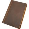 Vintage Personalized Leather Computer Case, Suitable for MacBook Pro 14 Inch Case, MacBook Air 13inch ， MacBook Pro 13 Inch ，MacBook Pro 15 Inch，MacBook Pro Case