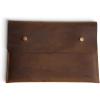 Distressed Leather MacBook Case Sleeve Portfolio for 2023 New MacBook Pro 14 16, MacBook Air 13″ M1 Sleeve, Mb Pro 13 Inch, 15 Cover M1 Pro Max Bag