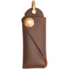 Leather Key Fob, Key Organizer, Leather Key Case(Brown)