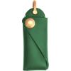 Leather Key Fob, Key Organizer, Leather Key Case(Green)