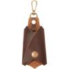 Personalised Leather Key Case,keychain, key pouch, handmade key case,Gift Him,Gift Her,Gift Idea,key holder,key case,birthday,Fathers Day gift