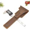 Personalized Leather Caliper Holster, Tool Case Sheath, Leather Vernier Caliper Cover, Vernier Caliper Case, Handmade Vernier Caliper Storage, For 4-6-12 inch calipers,Customized Gift