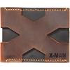 Personalized Leather Card Holder | Leather Credit Card Holder| Anniversary Credit Card Wallet | Dad Birthday Gift | Anniversary Gift For Him | Father Boyfriend Husband| Leather Gift For Him