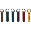 Personalized Leather Keychain. Custom Leather Keychain. Leather Keychain, Handmade Keychain, Gift For Her, Gift For Him, Customized Gift