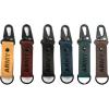 Personalized Leather Keychain, Leather Keychain, Key Ring, Key Organizer, Genuine Leather Car Keychain, Personalized Gift For Him Or Her,Customized Gift