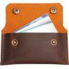 personalised leather wallet, leather handmade wallet, leather card holder, minimalist wallet,slim wallet, personalised gift for him, leather gift for her
