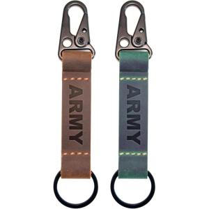 Personalised Leather Keychain, Leather Keyring, Coordinates Keychain, Initial Keychain,Custom Keychain, Anniversary, Wedding, Monogrammed Leather Keyring,Christmas Gift
